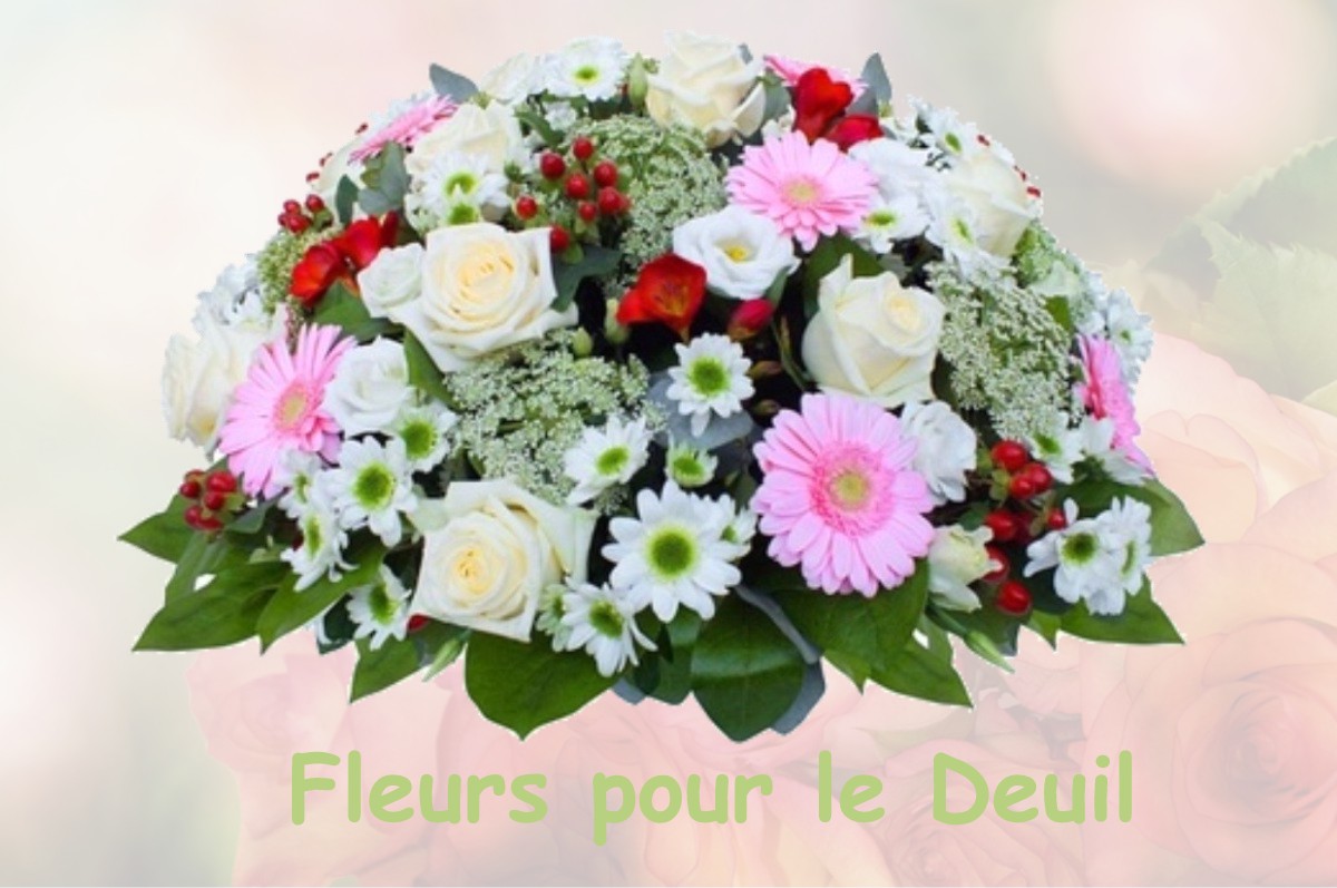 fleurs deuil SAINT-JEAN-D-AULPS